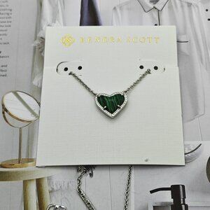 Kendra Scott silver Necklace